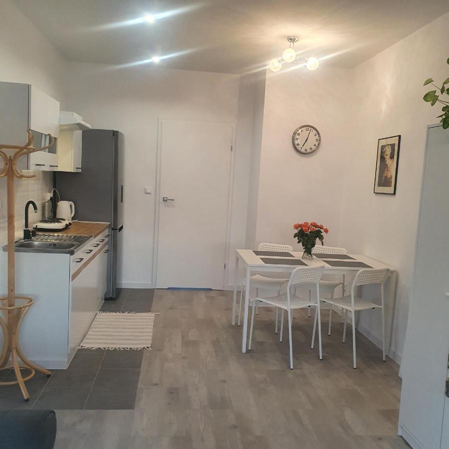 Apartament Wrzosowa Kudowa Zdroj Luaran gambar