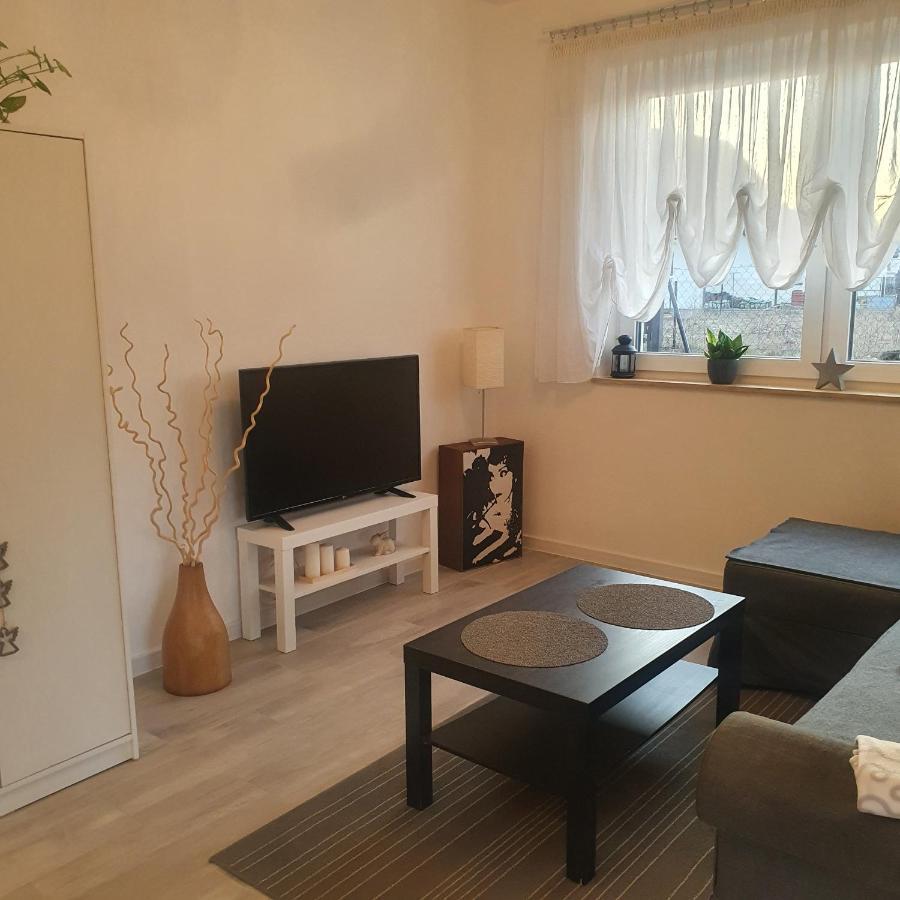 Apartament Wrzosowa Kudowa Zdroj Luaran gambar
