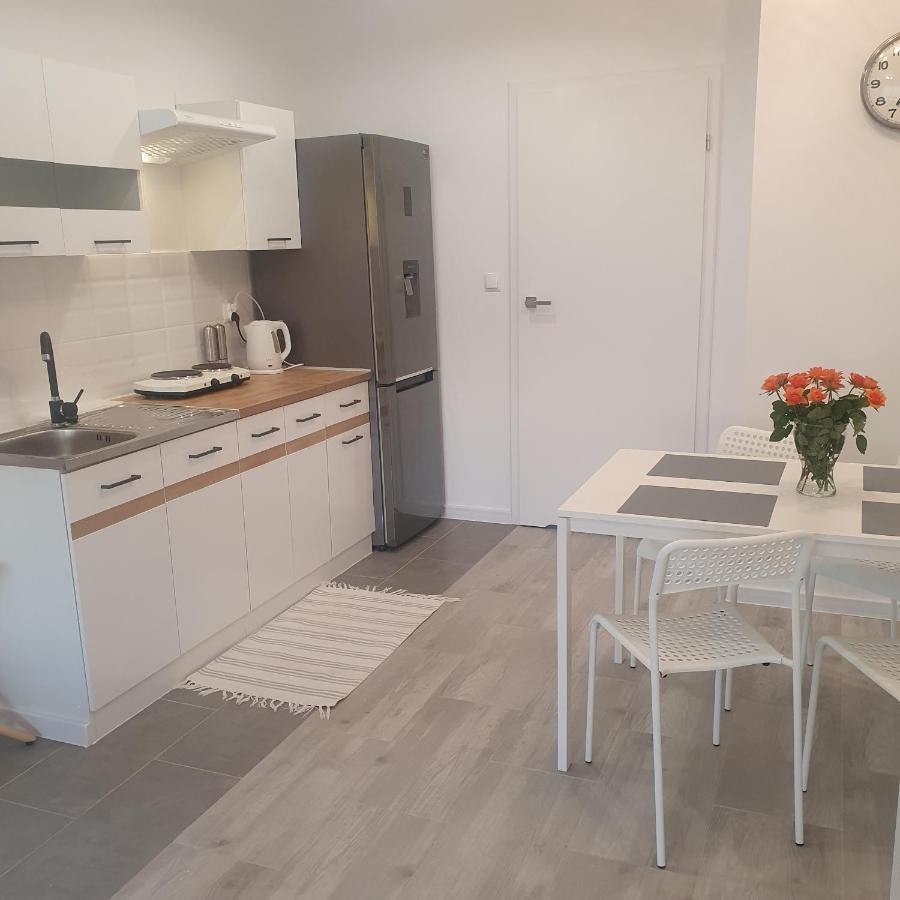 Apartament Wrzosowa Kudowa Zdroj Luaran gambar