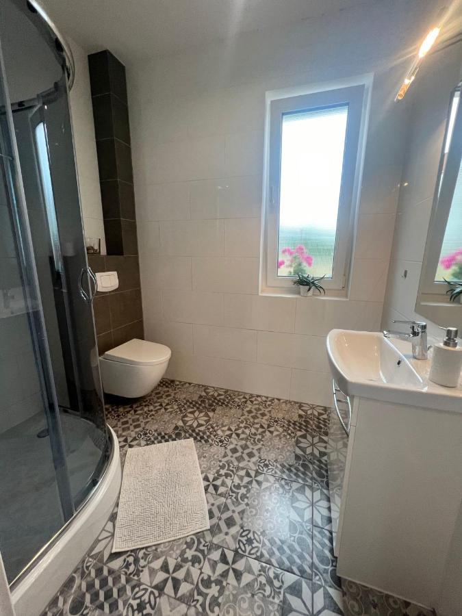Apartament Wrzosowa Kudowa Zdroj Luaran gambar